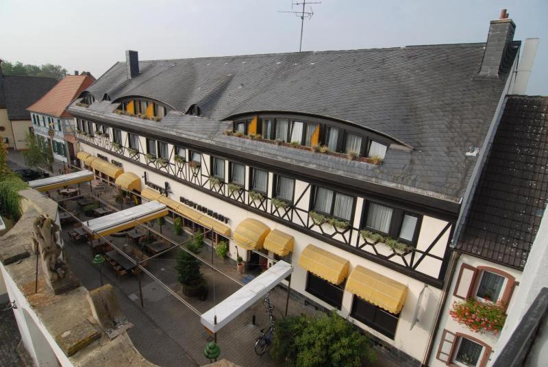 Hotel Kempf Dirmstein Zewnętrze zdjęcie