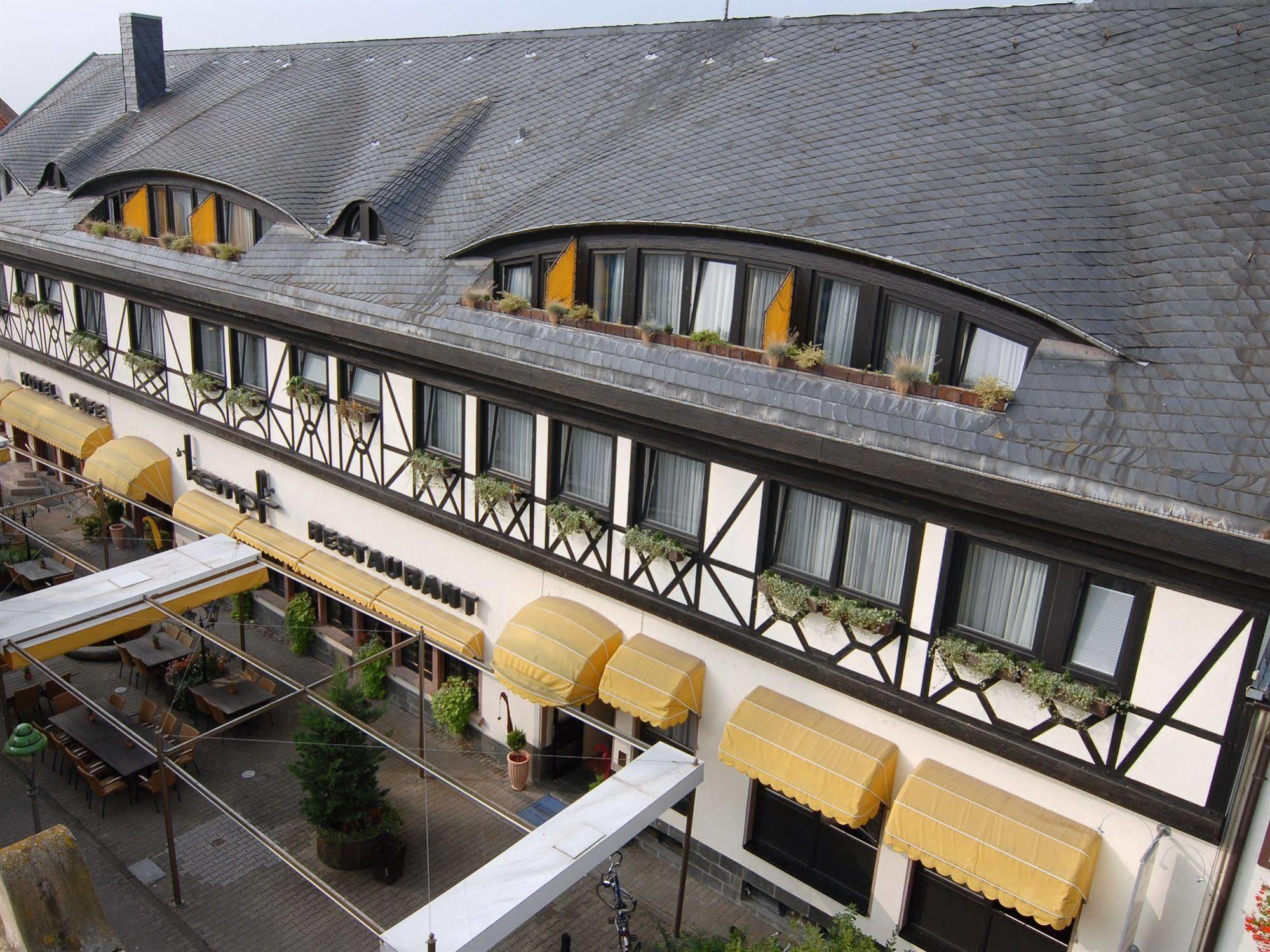 Hotel Kempf Dirmstein Zewnętrze zdjęcie